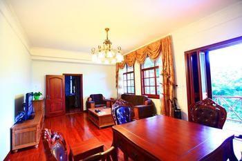Mount Lu No. 7 Xiangshanyuan Holiday Hotel Wenquan  Exterior foto