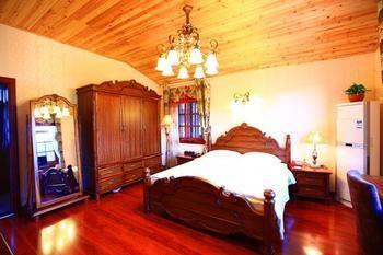 Mount Lu No. 7 Xiangshanyuan Holiday Hotel Wenquan  Exterior foto