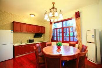 Mount Lu No. 7 Xiangshanyuan Holiday Hotel Wenquan  Exterior foto